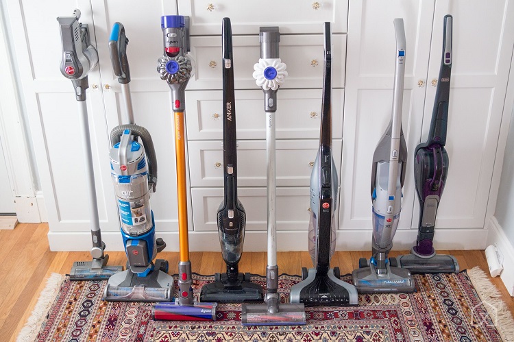 Stick Vacuum Vs Upright Vacuum: Which One Should You Buy? 