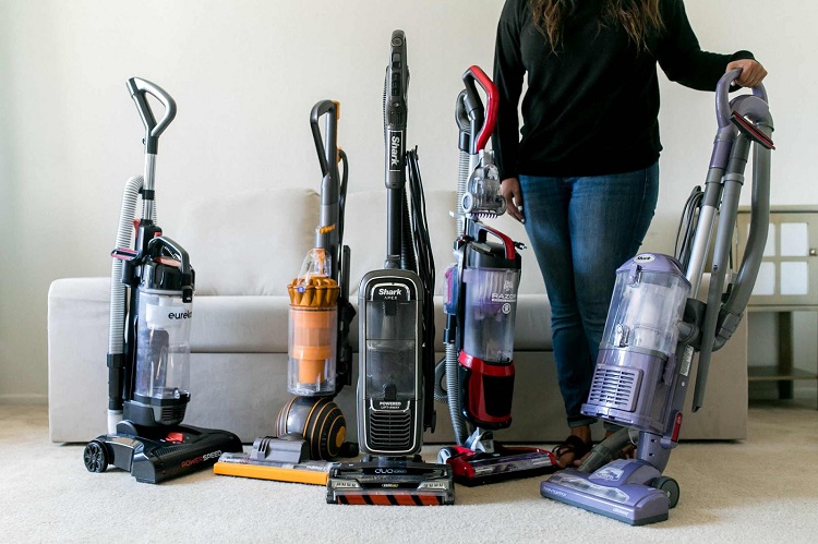 How do I choose a commercial vacuum?