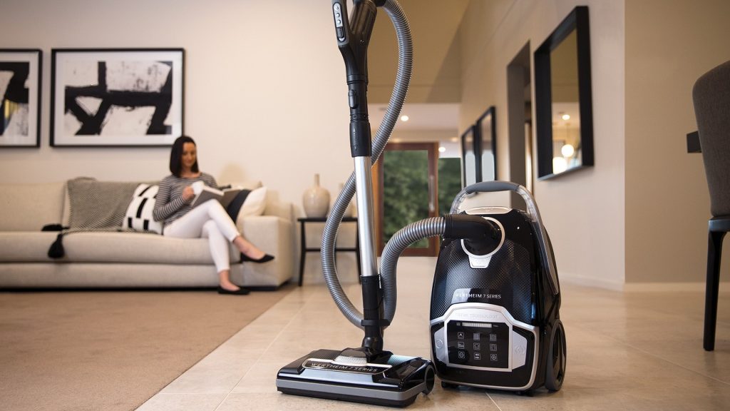 Types Of Vacuum Cleaners To Know About