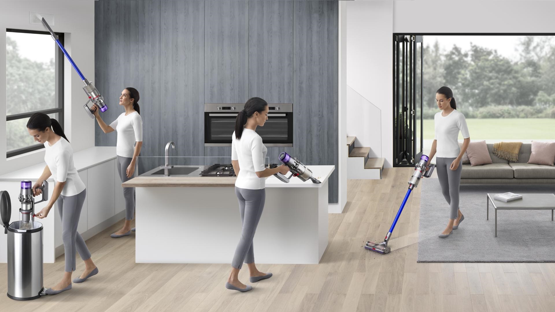 Dyson Vs Kirby: Here's What To Know About Them