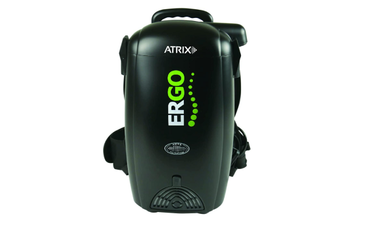 Alternative: Atrix HEPA Backpack Vacuum