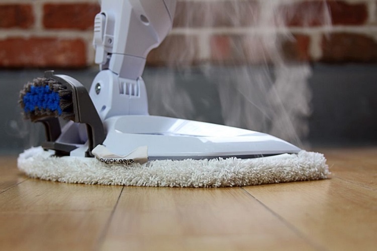 How To Clean A Steam Mop 