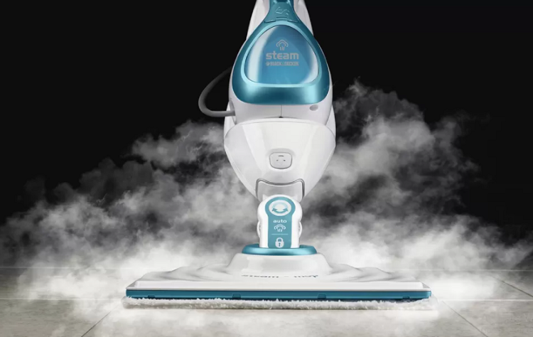 How To Use A Steam Mop 