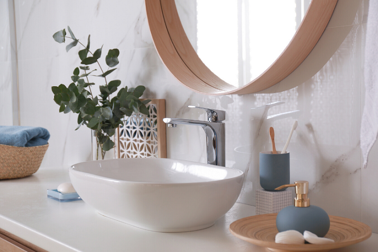 Bathroom  Decluttering