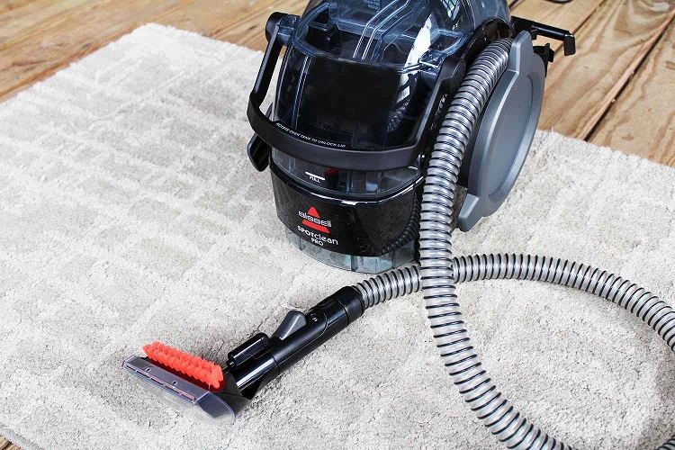 Bissell 3624 Spot Clean Professional Portable Carpet Cleaner