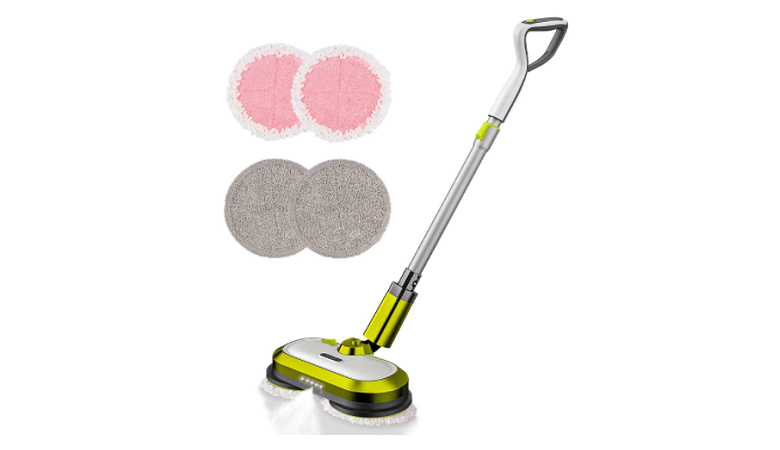 Runner-Up: VMAI Cordless Mop