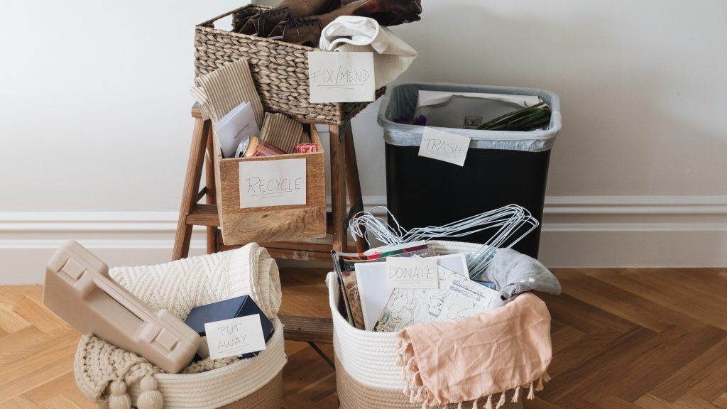 Ultimate Guide To Decluttering Your Home