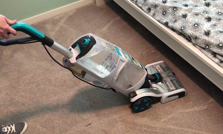 Hoover Smartwash Automatic Carpet Cleaner 