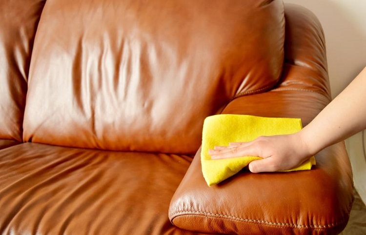 How To Steam Clean A Leather Couch 