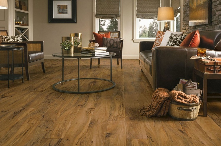 Is there any type of laminate floor that’s waterproof? 