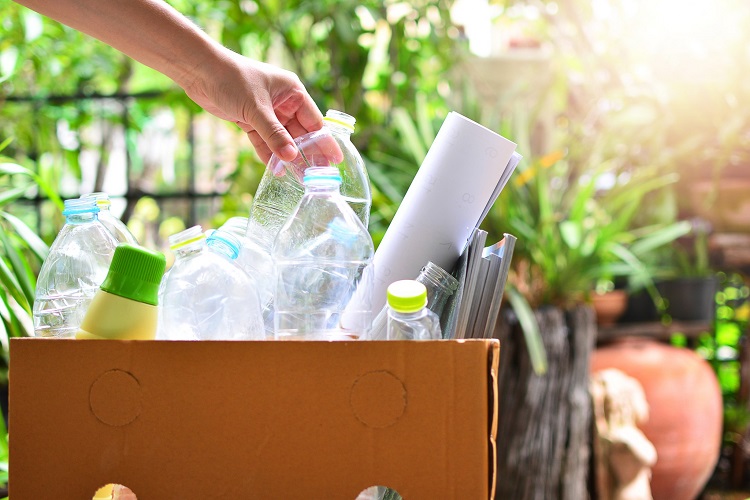 How To Recycle Common Cleaning Waste