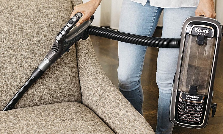 Best Upright Vacuum Cleaners 