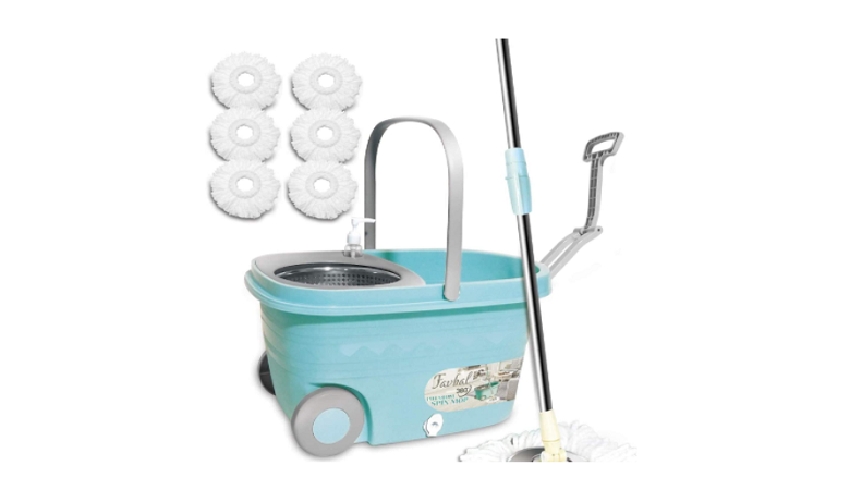 Alternative: Favbal Spin Mop Bucket