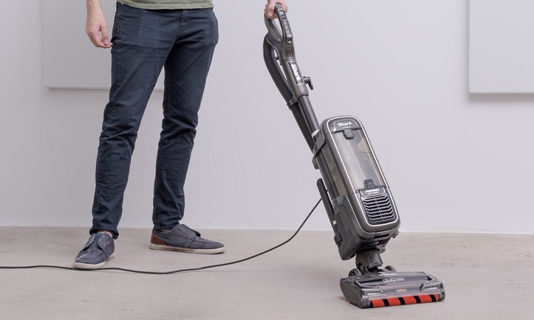 Upright Vacuum 