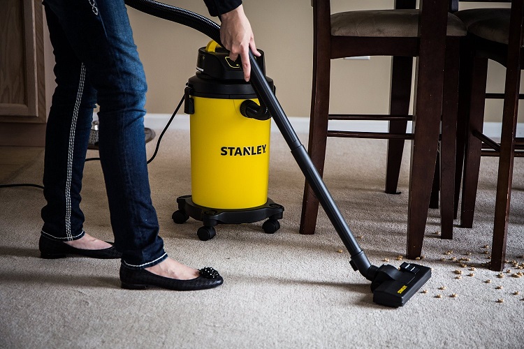 Wet And Dry Vacuum Cleaners