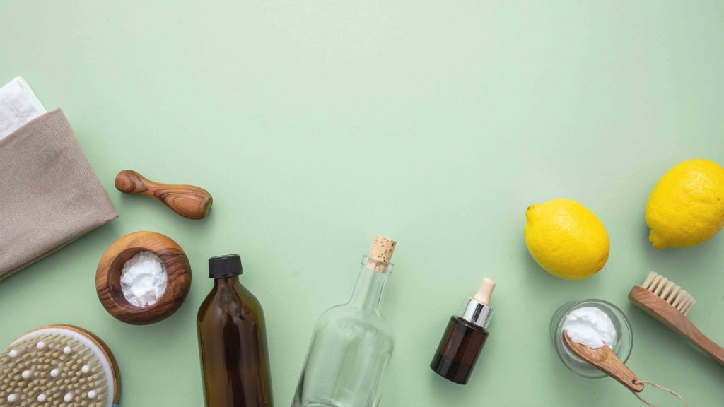 Your Ultimate Guide To Zero-Waste Cleaning