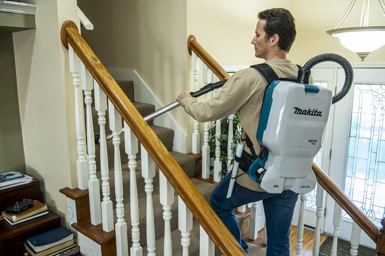 Are backpack vacuums better than upright?