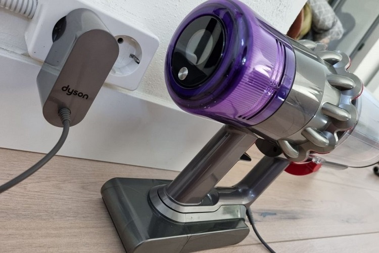 How long does it take to charge a cordless vacuum?