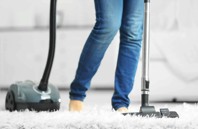 Can you use a stick vacuum instead of a regular vacuum? 