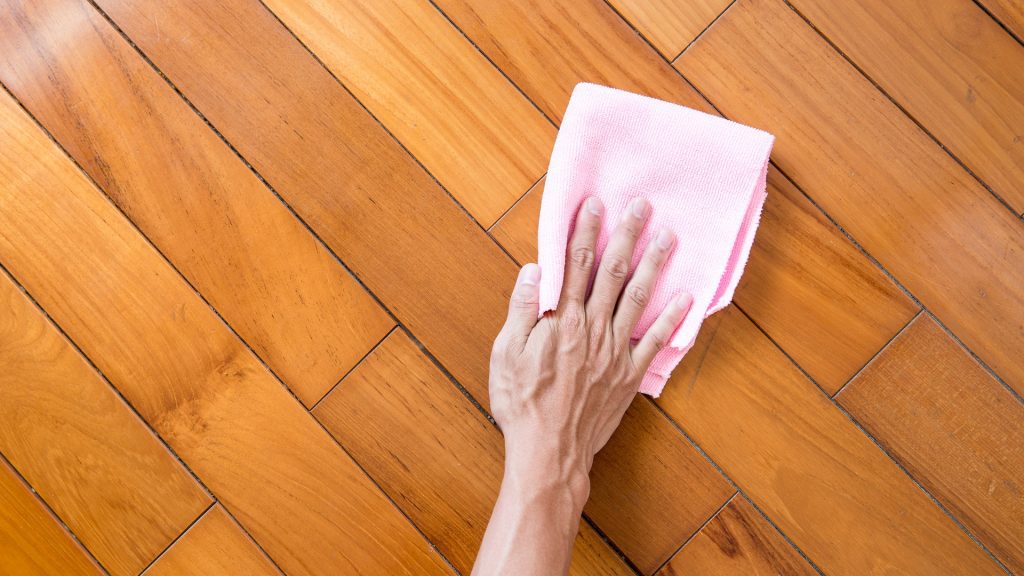 How To Get Paint Off Laminate Floor