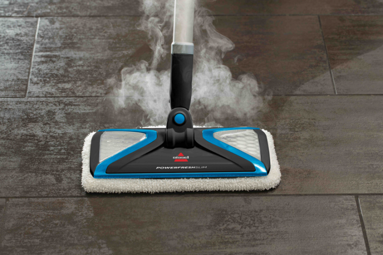 What floors can you use a steam mop on?