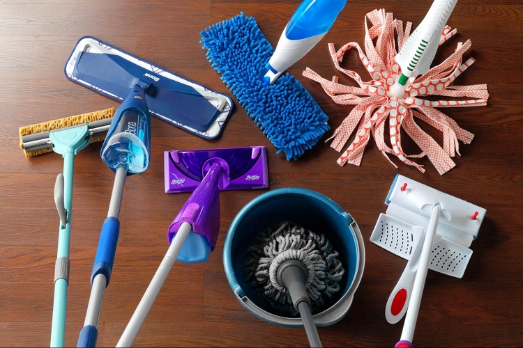 How To Clean A Mop To Keep It Hygienic 