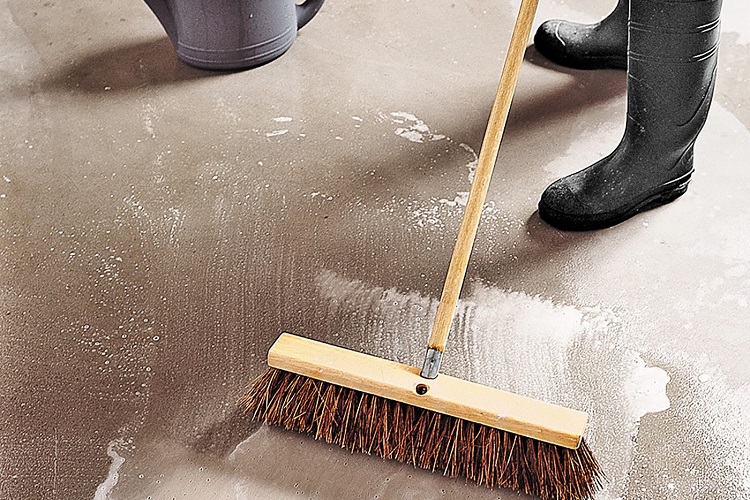 How To Clean Garage Floor: Step-By-Step Guide 