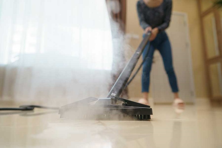 What should you not steam clean? 