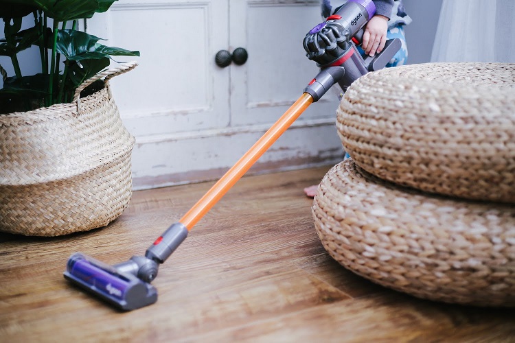How Do You Know If Your Dyson Cordless Vacuum Cleaner Is Charging? 