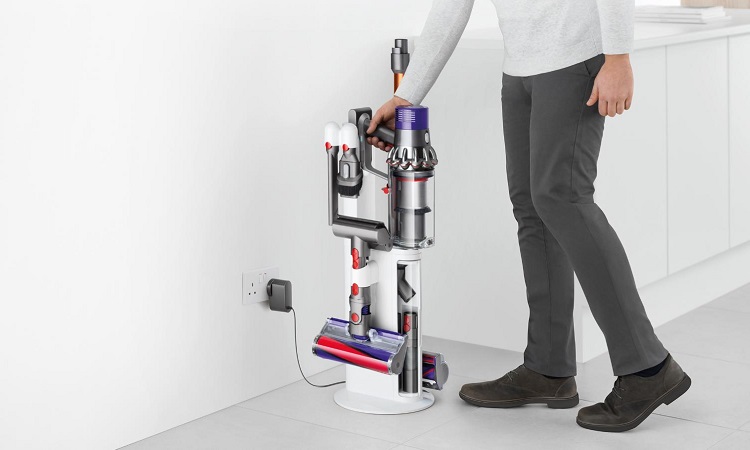 Why Is My Cordless Dyson Vacuum Not Charging? 6 Things To Do 