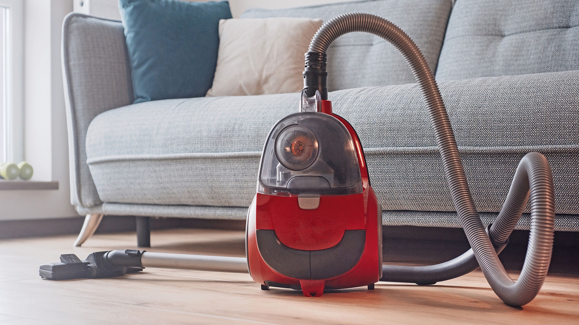 How To Clean A Vacuum Cleaner