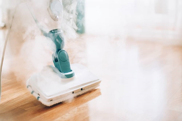 How Does A Steam Cleaner Actually Work? 