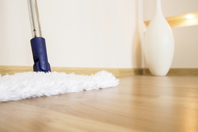 Why Is Your Laminate Floor Cloudy?