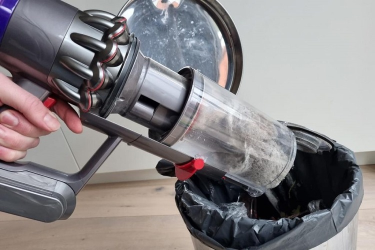 How To Empty Dyson Ball Vacuum 