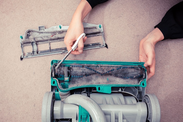 How Do You Know When Your Vacuum Cleaner Needs To Be Cleaned?