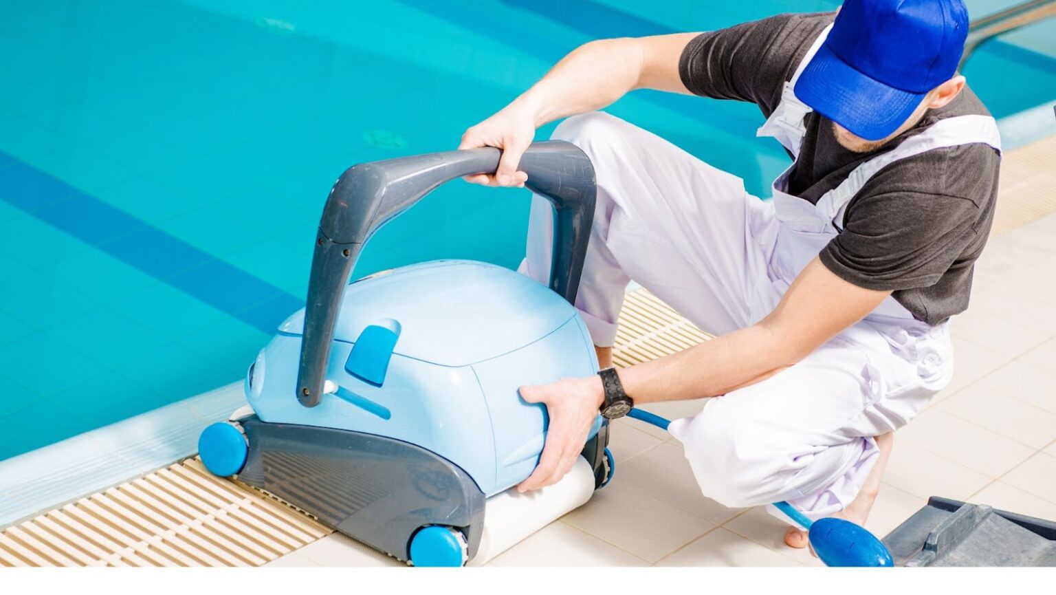How to Hook Up Pool Vacuum A StepbyStep Guide Living Pristine