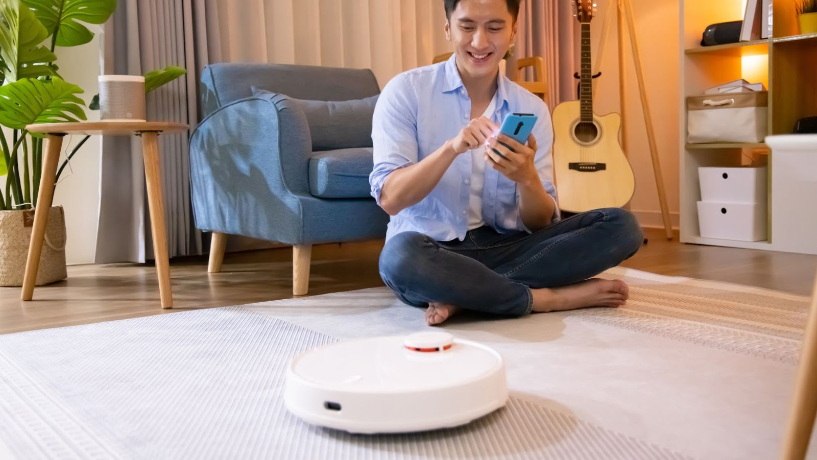 An Easy Guide on How to Reset Shark Robot Vacuum Living Pristine