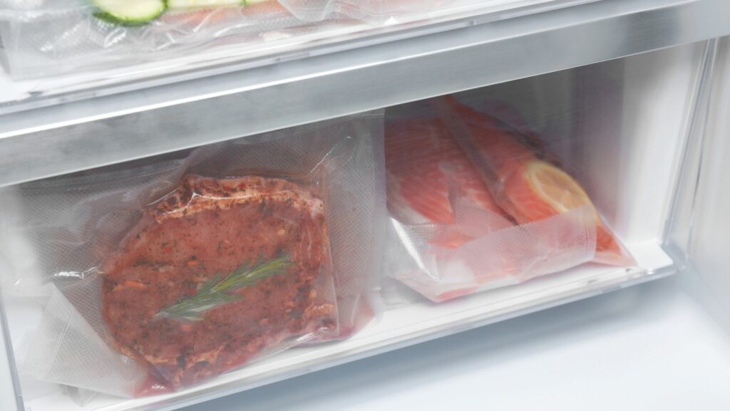 how long does vacuum sealed smoked ham last in the fridge