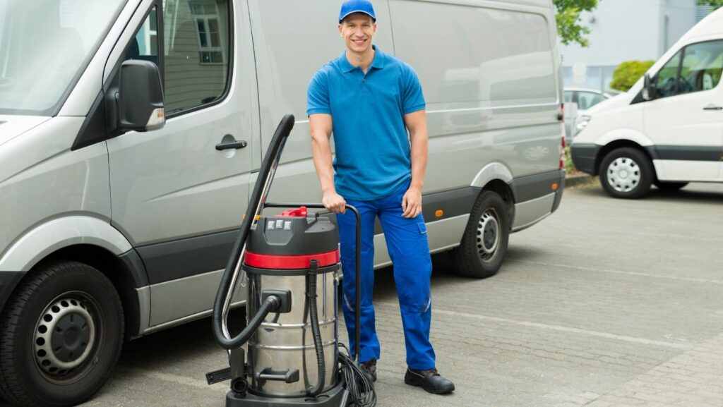 where to recycle vacuum cleaners near me