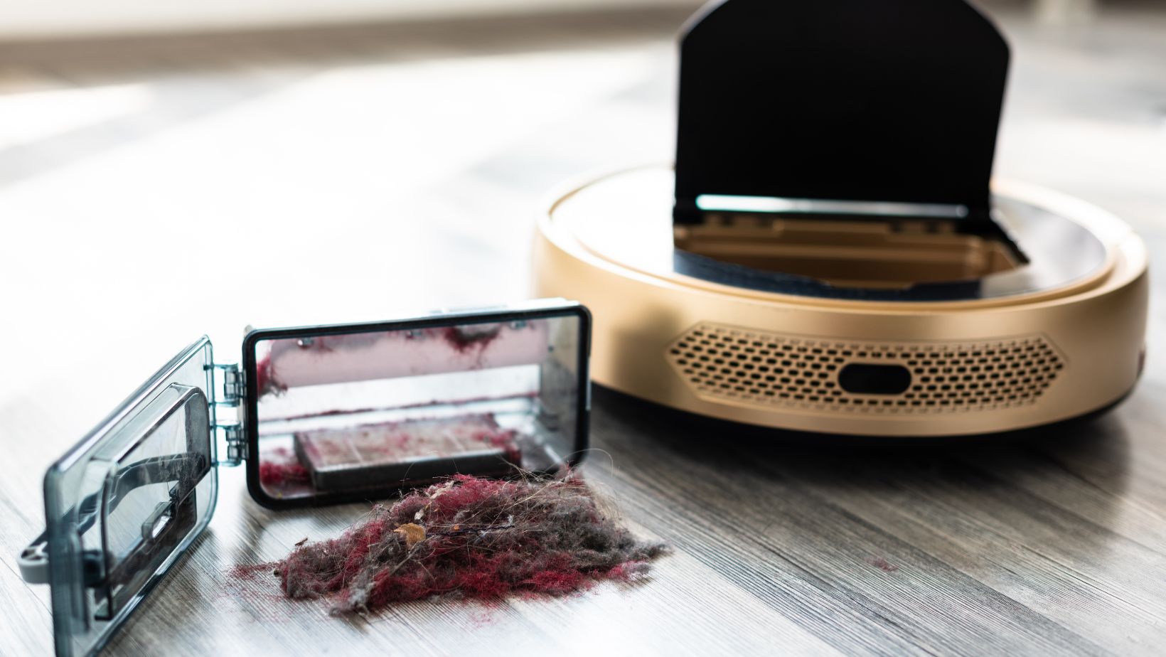 How to Empty Shark Robot Vacuum A StepbyStep Guide Living Pristine