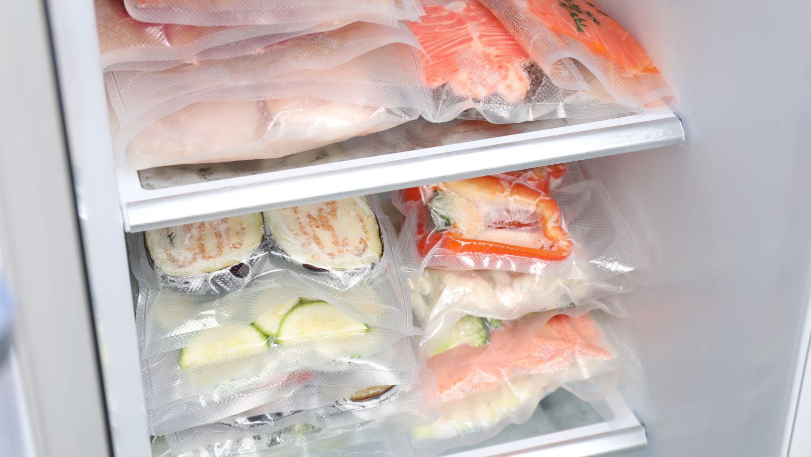 How Long Do Vacuum Sealed Foods Last A Definitive Guide Living Pristine