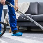 my shark vacuum has no suction