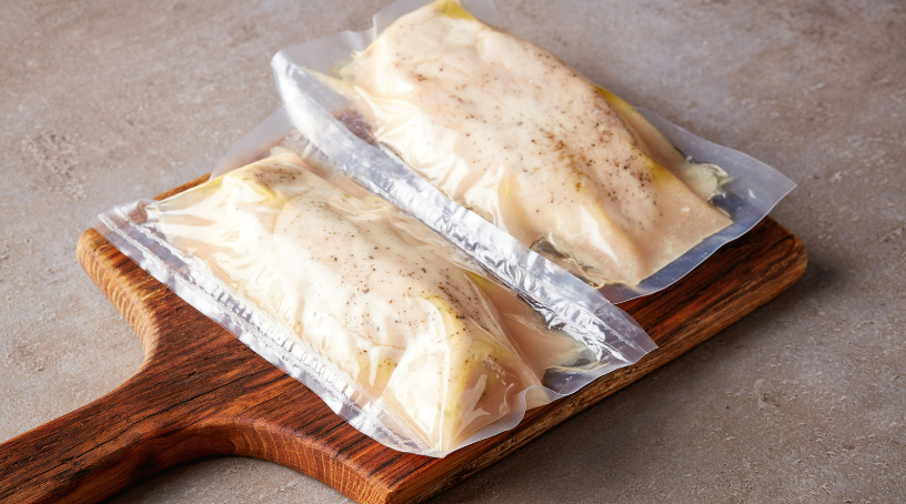 how long does vacuum sealed chicken last in the freezer