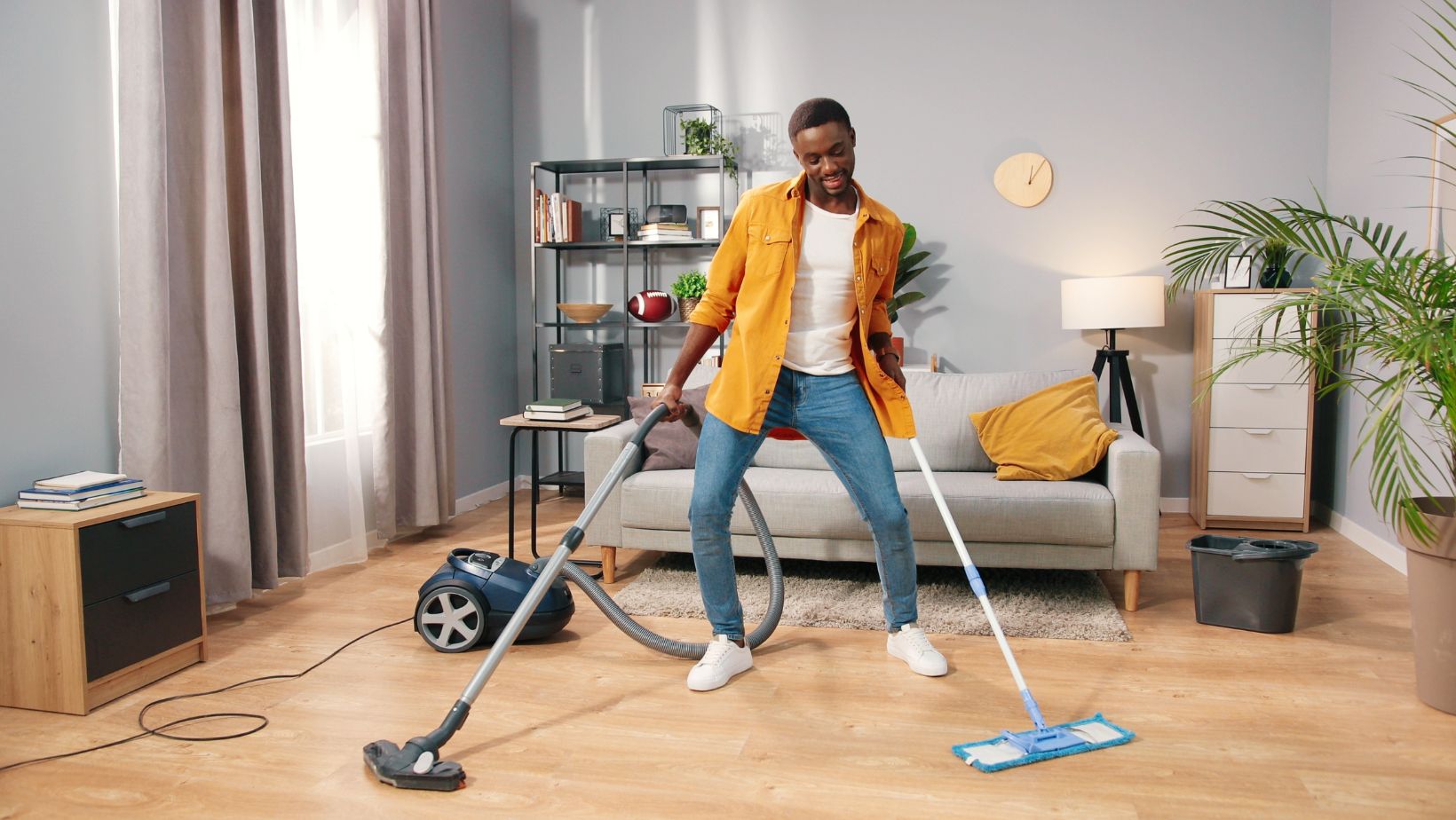 how to clean a rainbow vacuum