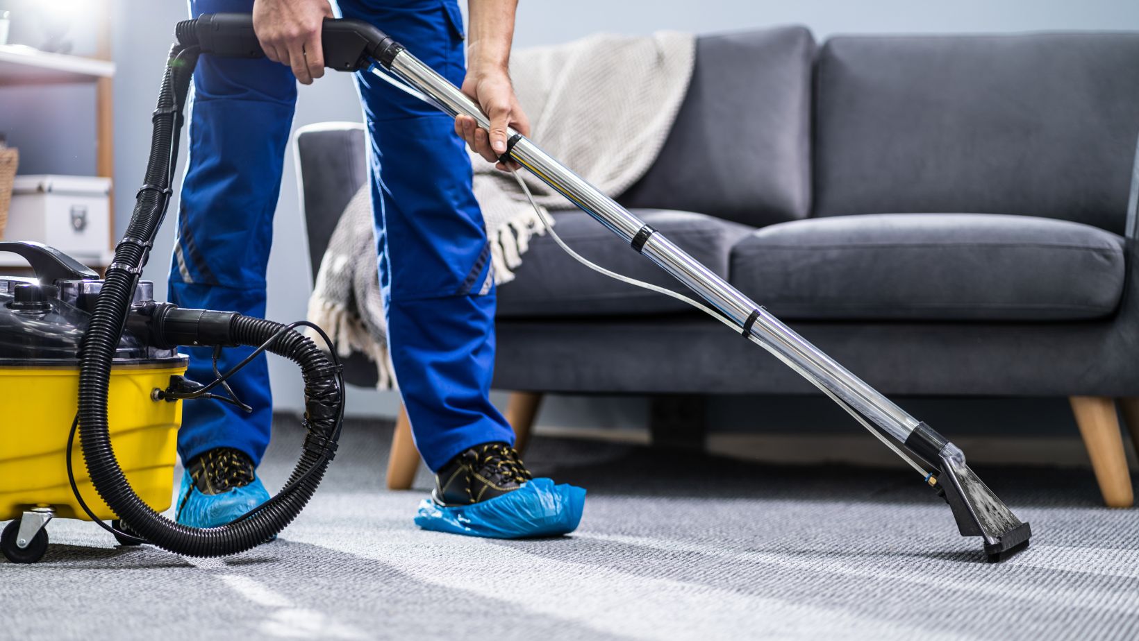 how to change a belt on a kirby vacuum