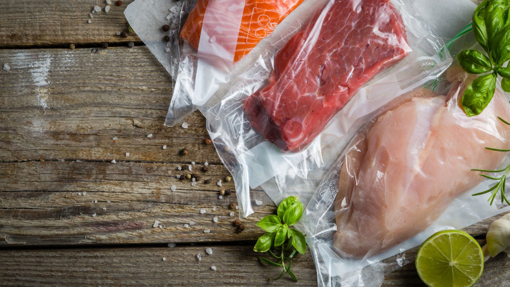 How Long Does Vacuum Sealed Food Last? Unveiling The Shelf Life Secrets