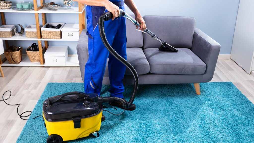 how to clean dyson stick vacuum