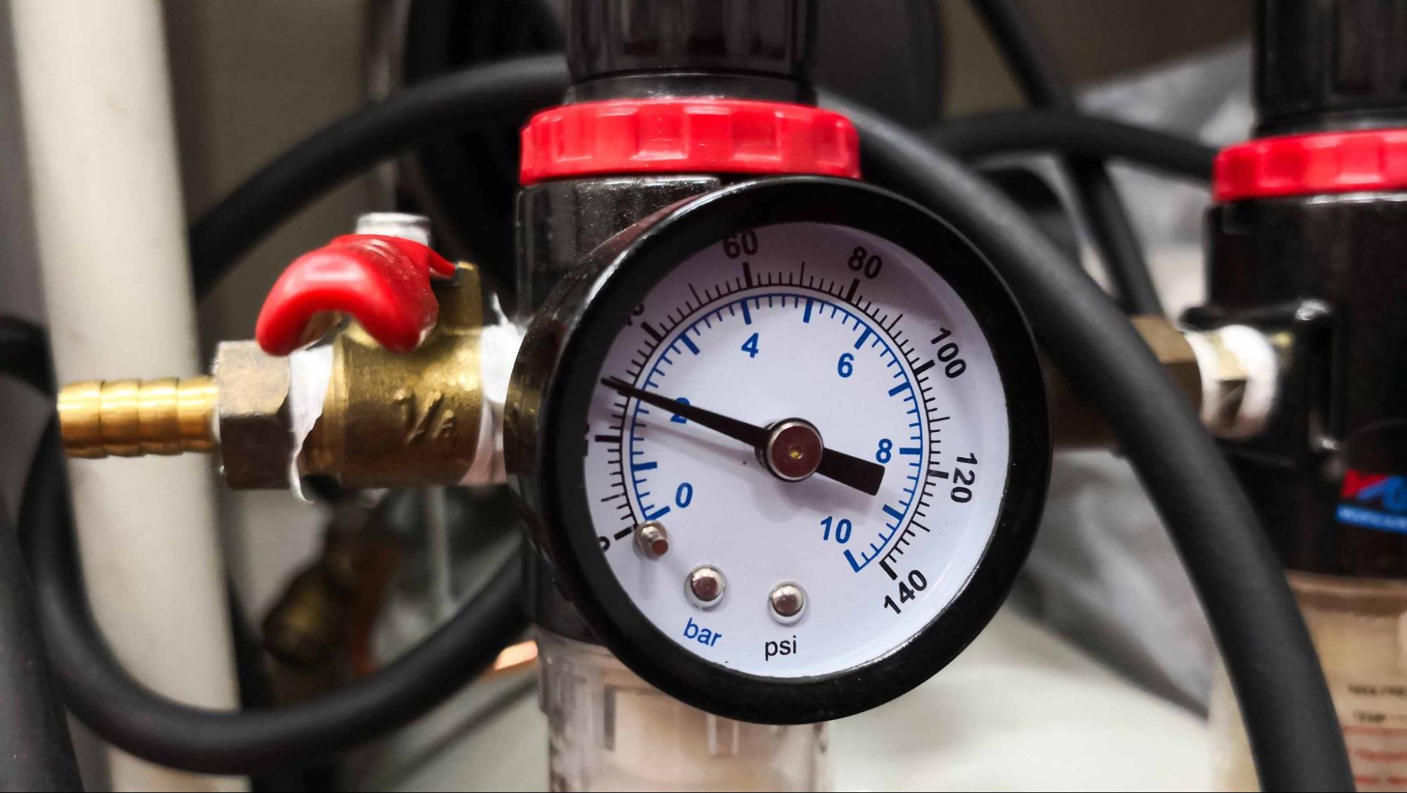 How To Measure Vacuum In Hg at John Headen blog