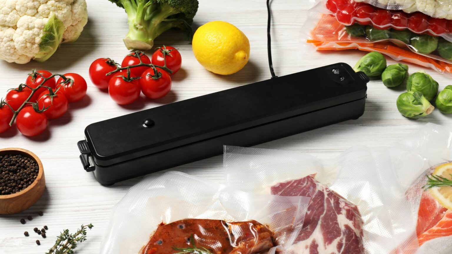 How to Use Anova Vacuum Sealer: The Ultimate Guide to Preserving Food ...