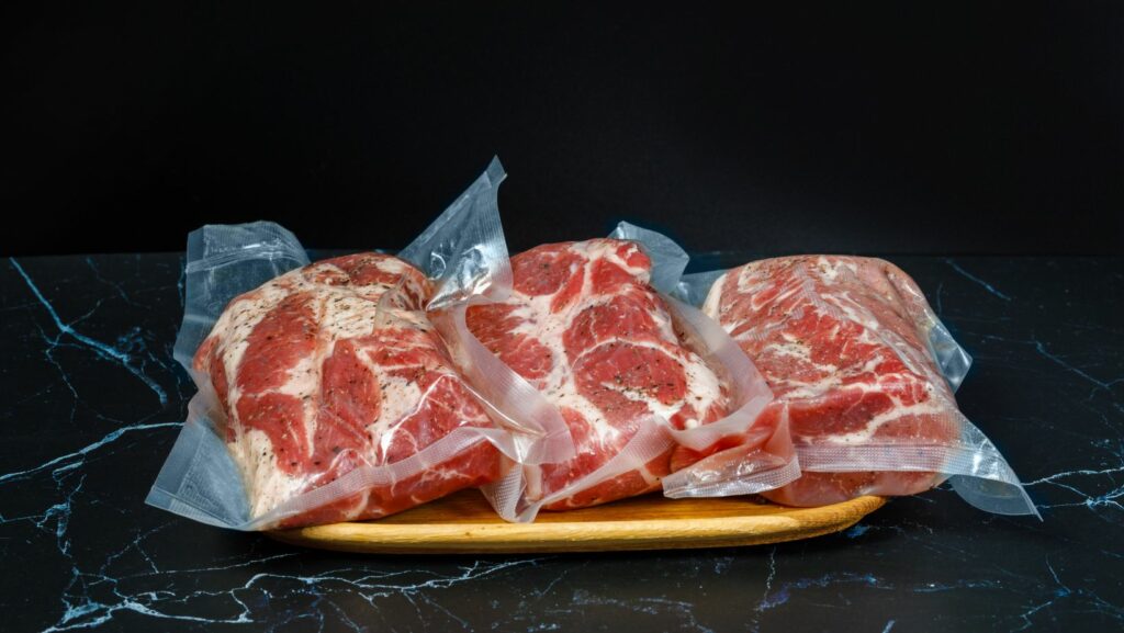 how long can vacuum sealed meat last in the freezer